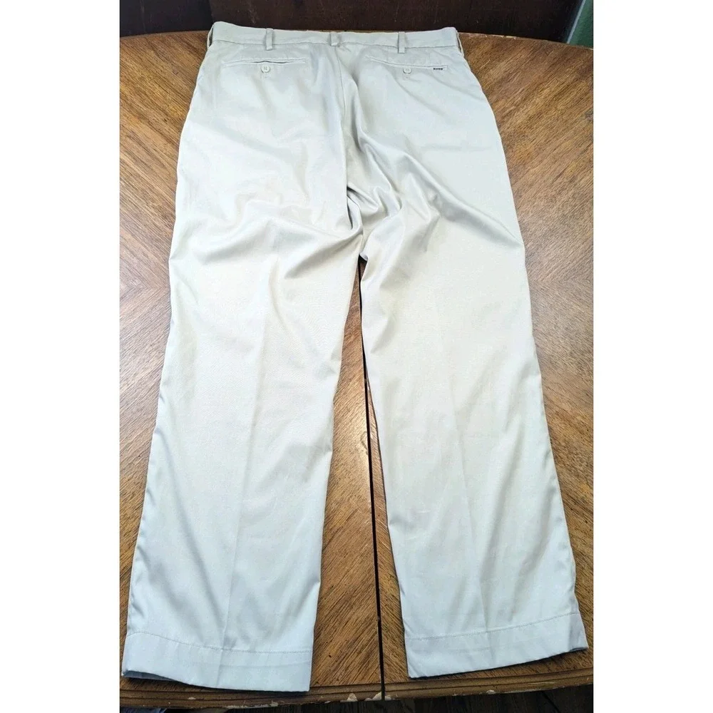 Ralph Lauren Polo Performance Pants 34x30 Straight Leg Khaki